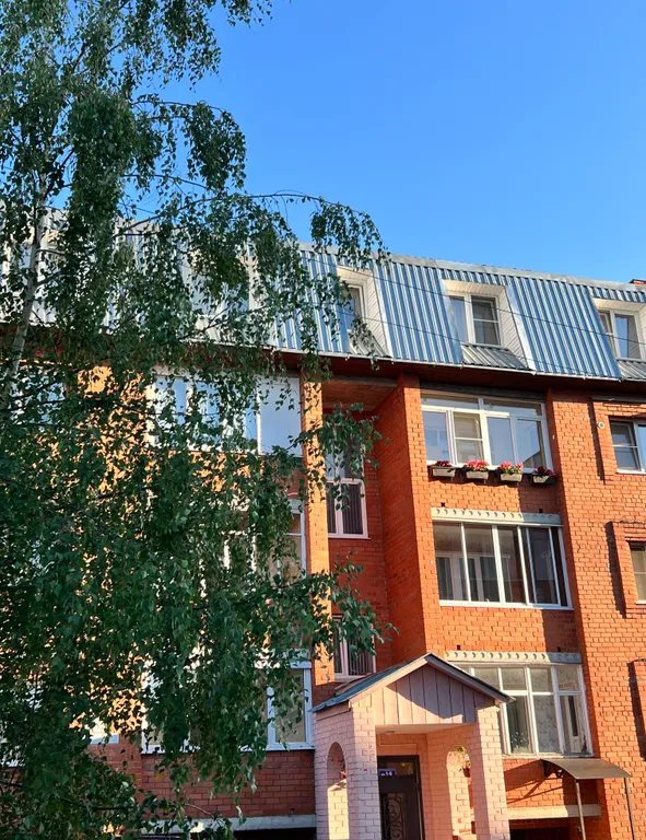 Когда размер имеет значение - два этажа стиля и комфорта