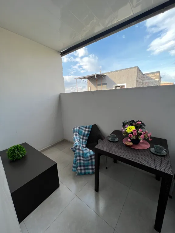 Comfort with Green Refreshing Interior Self Check In