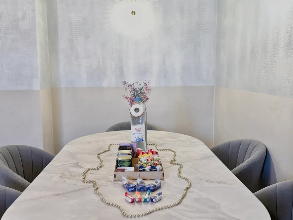 Квартира с видом на купол Исаакиевского собора