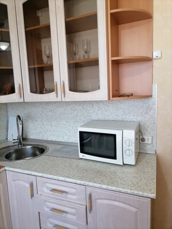 Уютная квартира с отчетными документами (чек с Q-кодом)