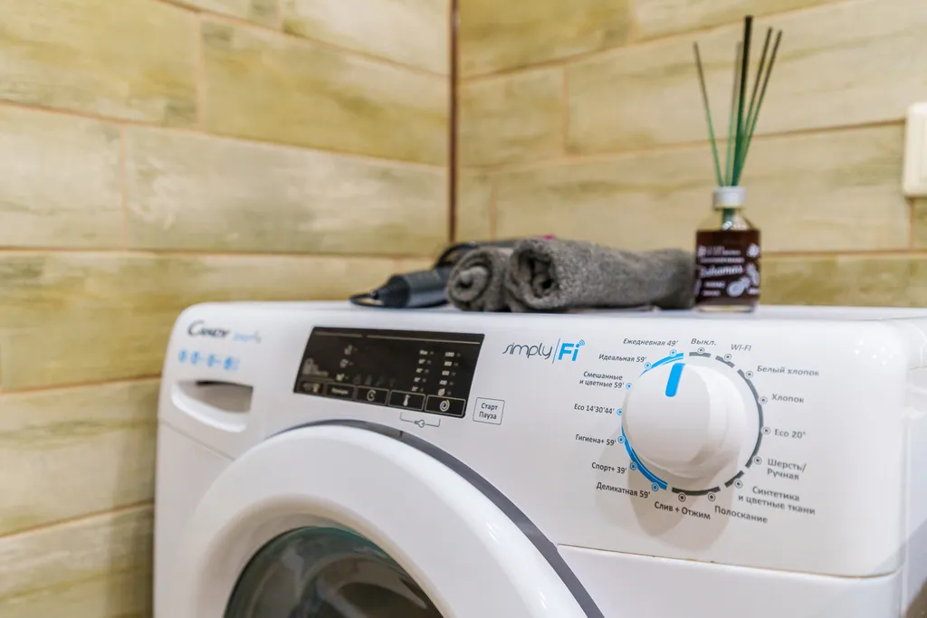 Светлая квартира от LetoApart