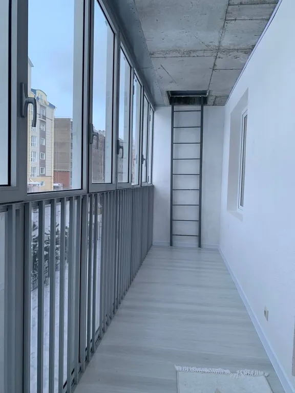 Счастливая матрешка- квартира для четверых у областной больницы