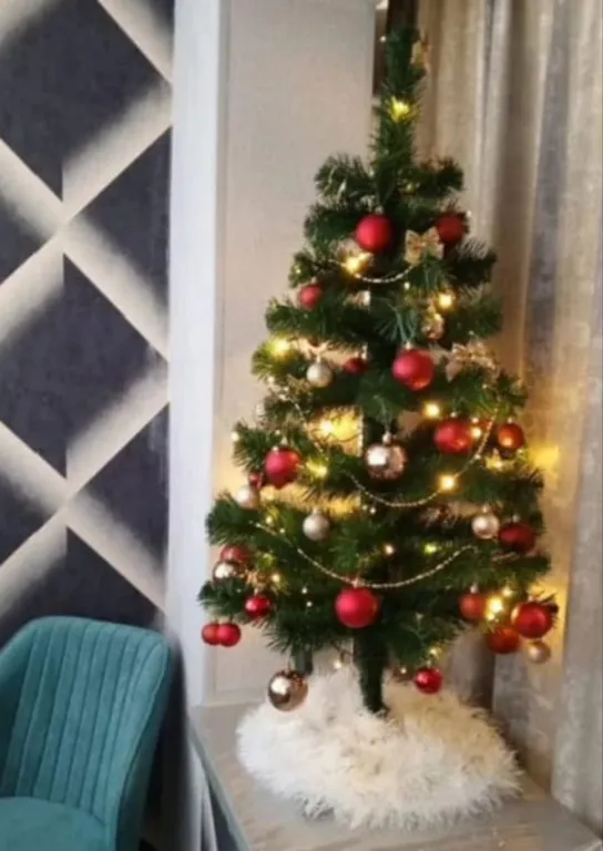 Уютная квартира у санатория Дубрава и Аллеи Любви