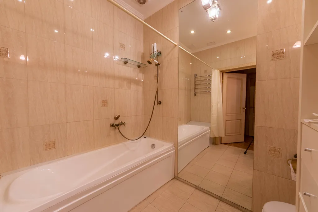 Квартира Большая квартира на Театральной — Санкт-Петербург