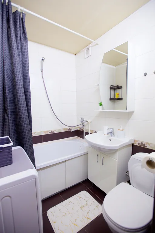 Квартира Уютная квартира в центре — Красноярск