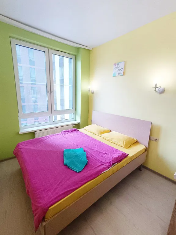 1-комнатная Квартира — аренда посуточно в Нижний Новгород