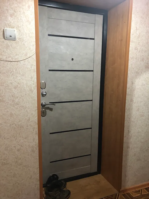 Маленькая, уютная квартира