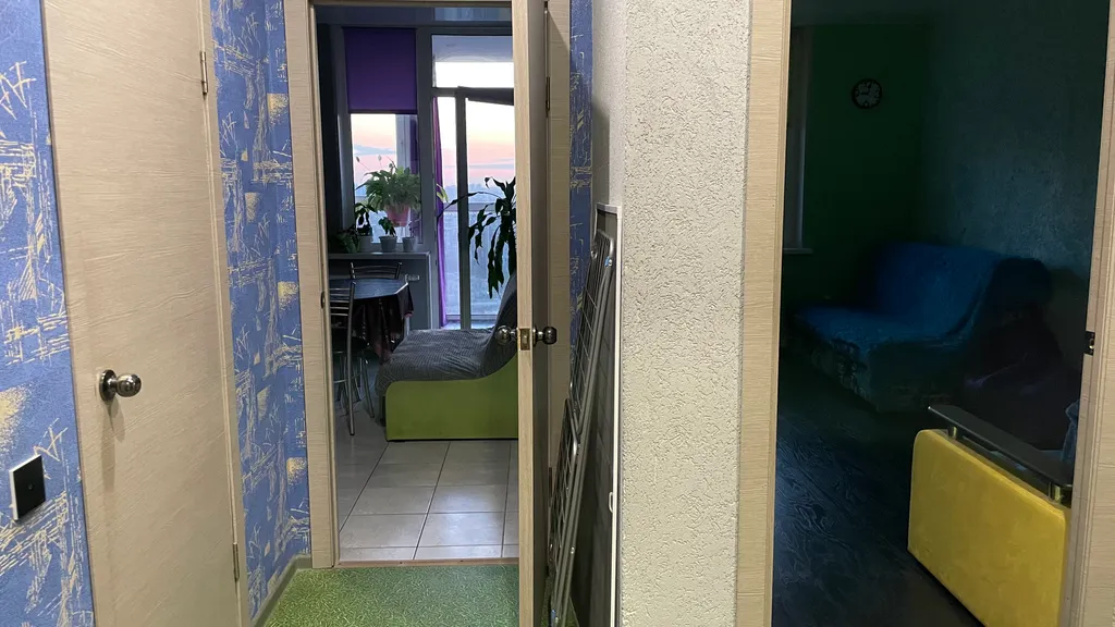 Квартира Видовая квартира на 20м этаже — Санкт-Петербург