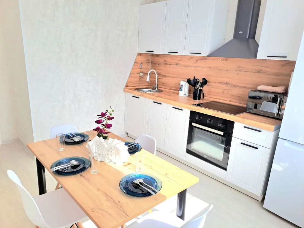 Апартамент Бизнес-класса в новом ЖК