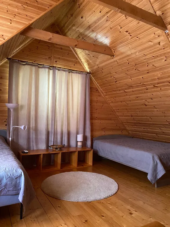 Дом на Валдае