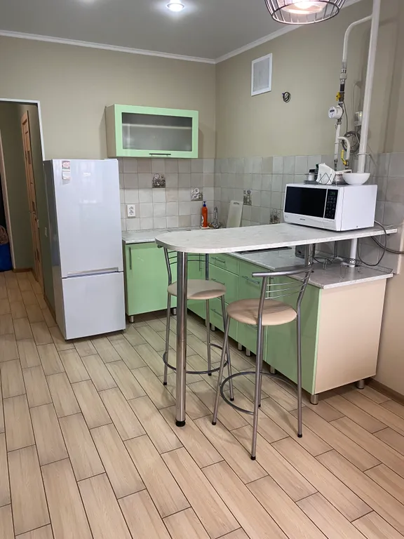 Уютная квартира в новом доме