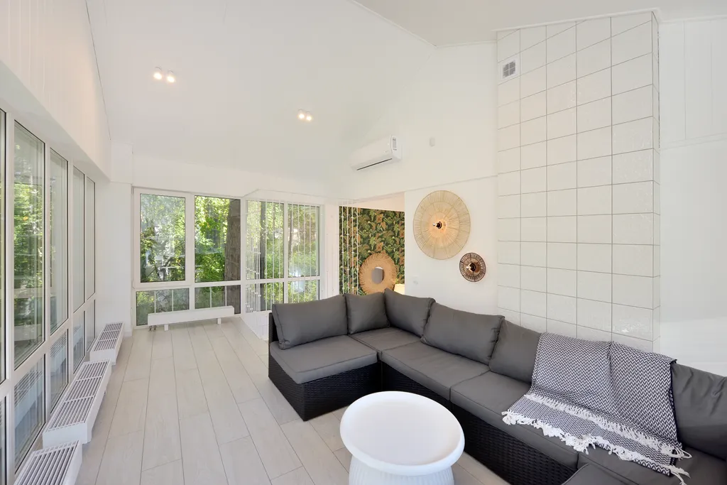 Дом у озера Банное