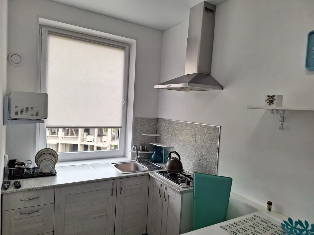 Квартира у озера