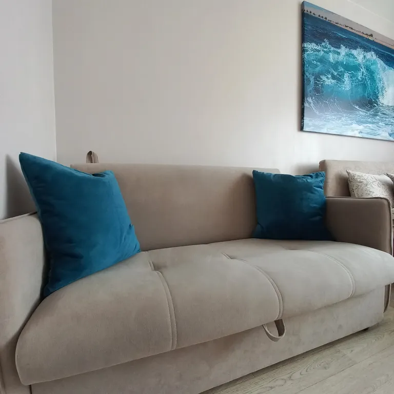 Квартира Морской Бриз в мкр Северный