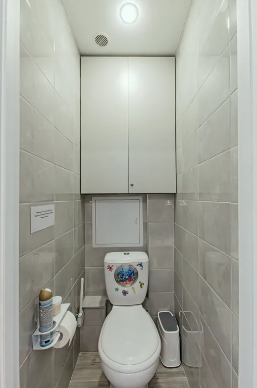 Квартира Комфорт для отдыха без забот, рядом с метро