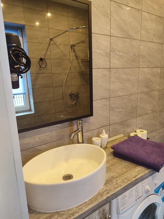 Уютная квартира - студия, в тихом районе города