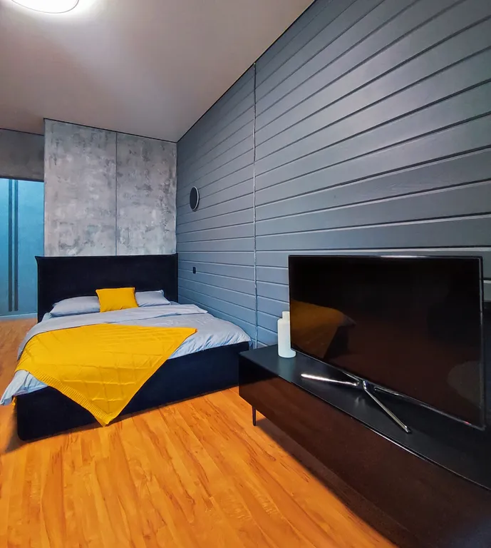 Квартира Квартира Евродвушка в стиле loft — Красноярск