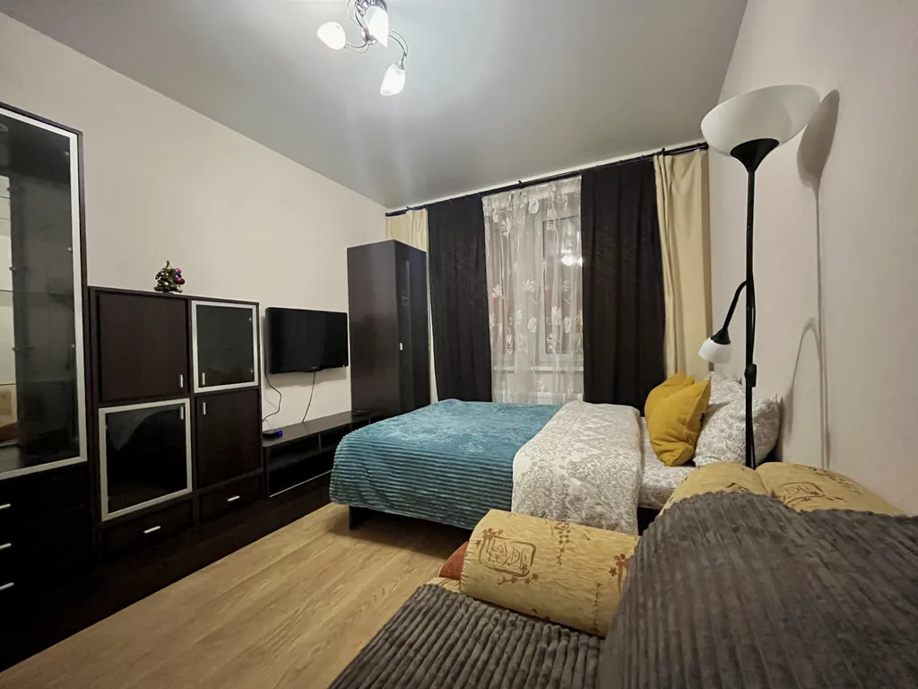 1-комнатная Квартира