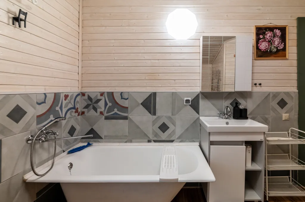 Уютный Коттедж у Охта-парка