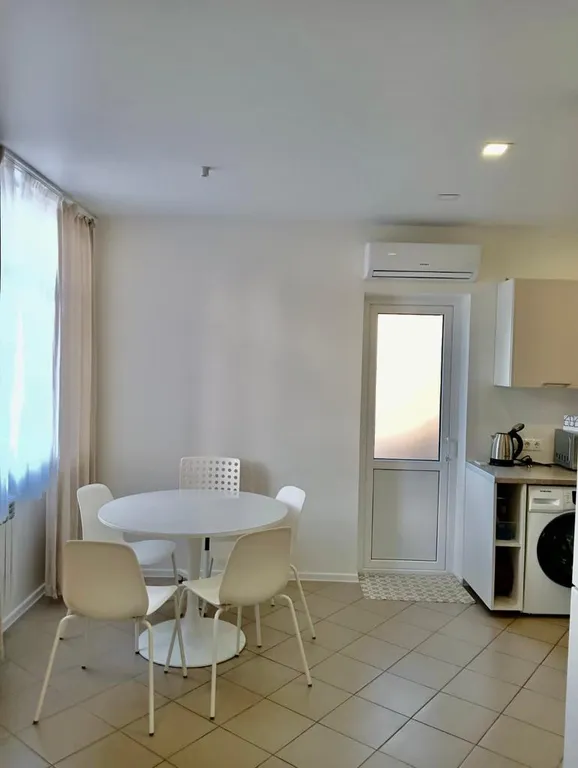 Квартира с террасой