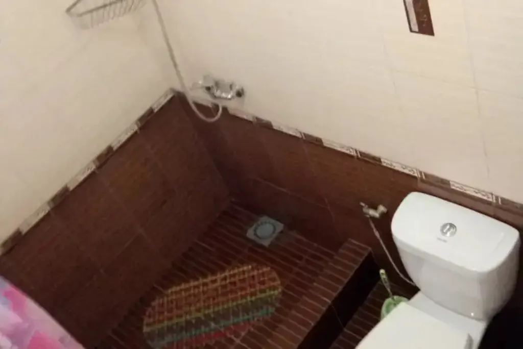 Квартира Квартира Трёхместный стандарт — Гагра