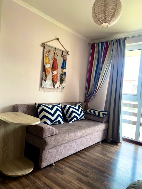 Квартира у моря в Резиденции Утриш с бассейнами