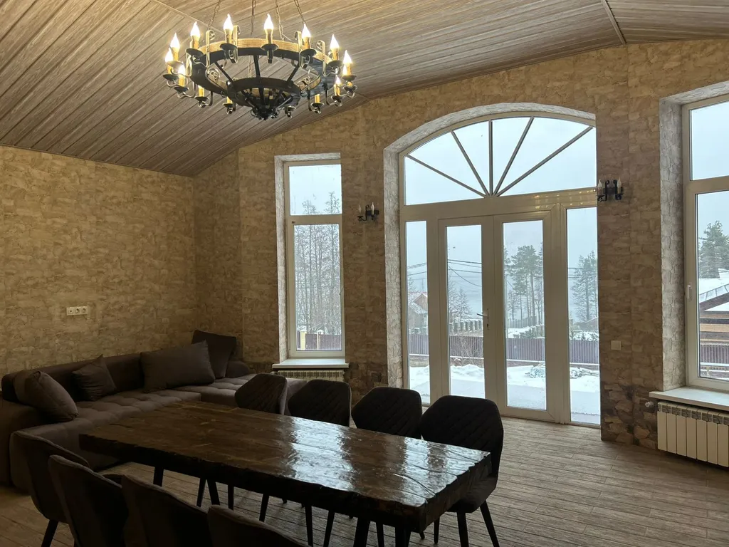 Дом на берегу Финского залива