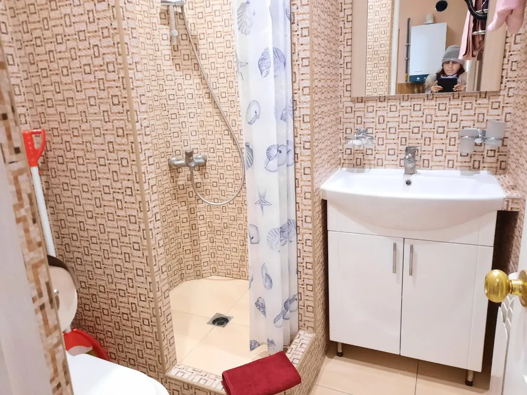 Апартаменты с видом на море