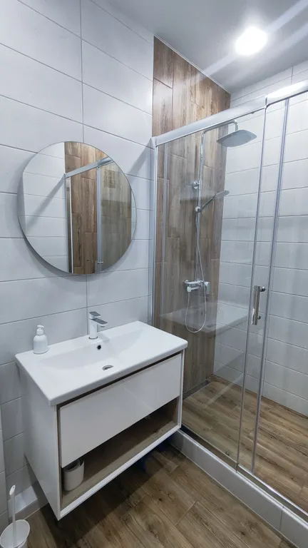 Квартира Новая уютная квартира с видом на море — Анапа