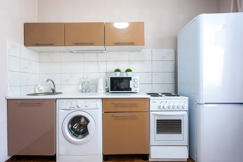 Чистая и светлая квартира