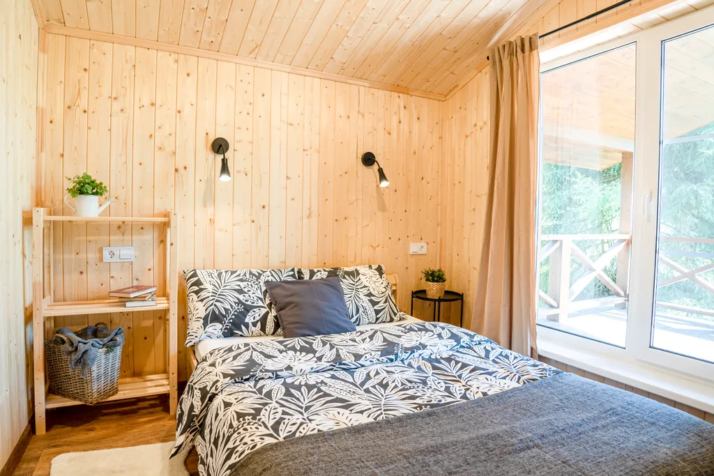 Коттедж 3-комнатный Дом — Приладожское