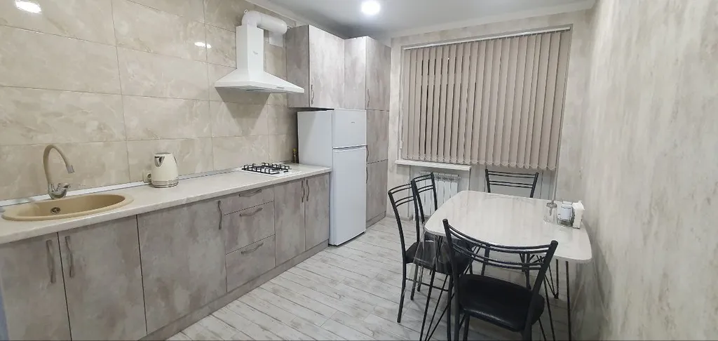 Уютная квартира