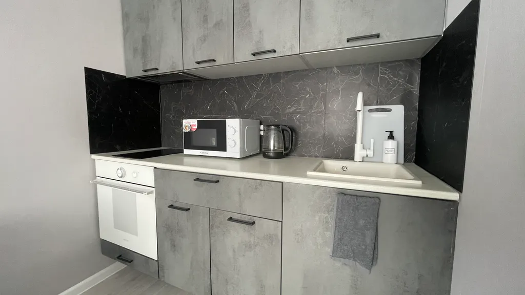 Квартира Квартира Не в отеле, а в квартире — Екатеринбург