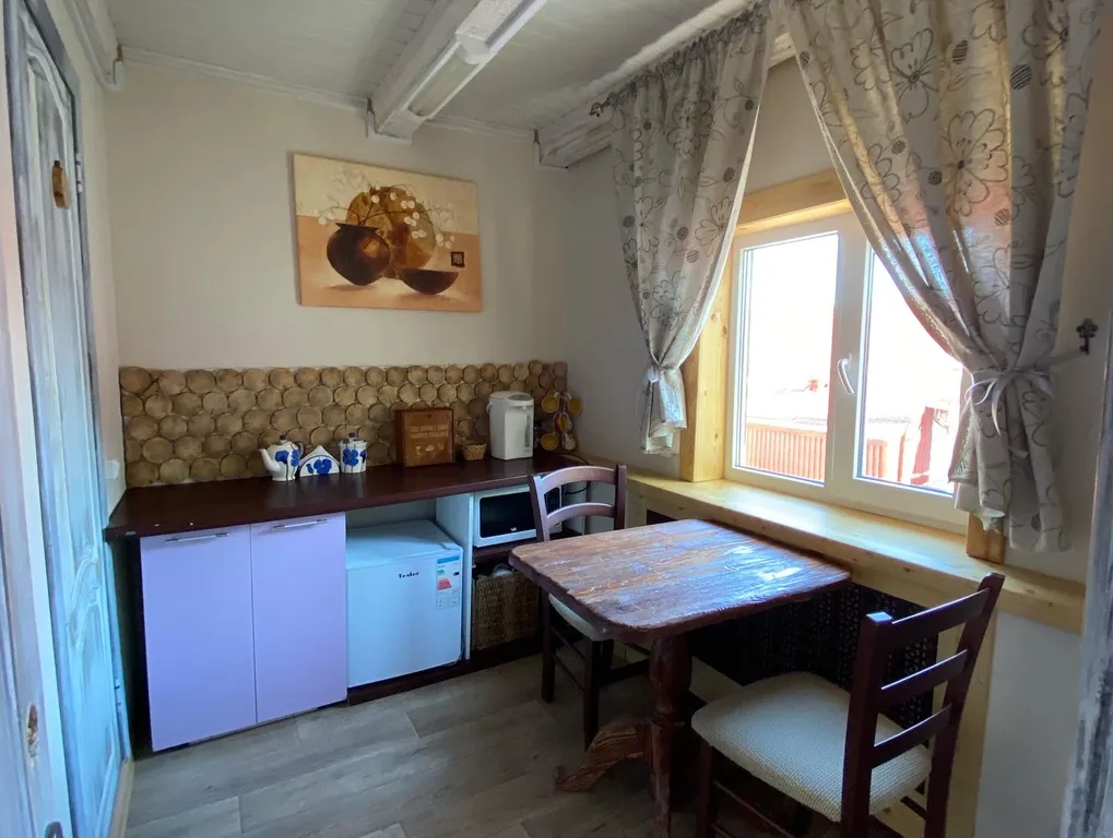 Апартаменты в центре