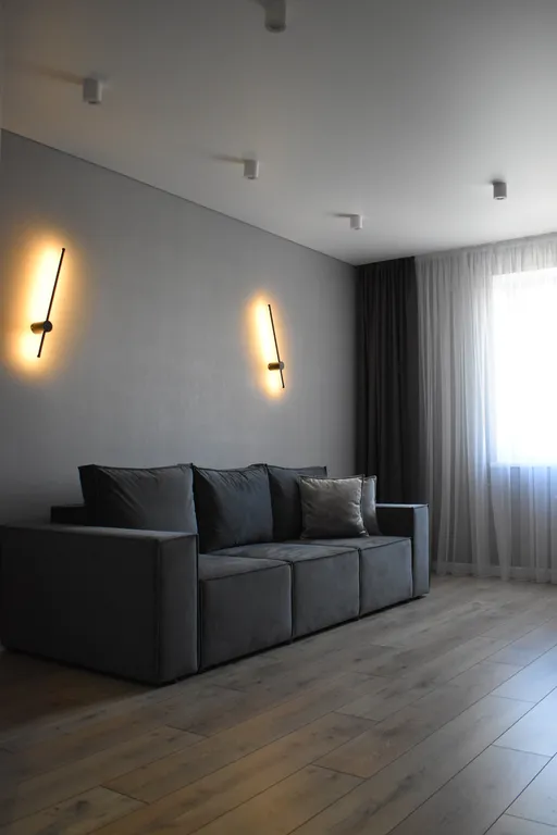 Стильная и уютная квартира в Гродно