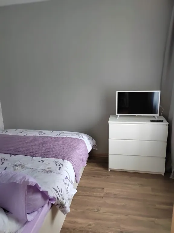 Уютная квартира в хорошем районе