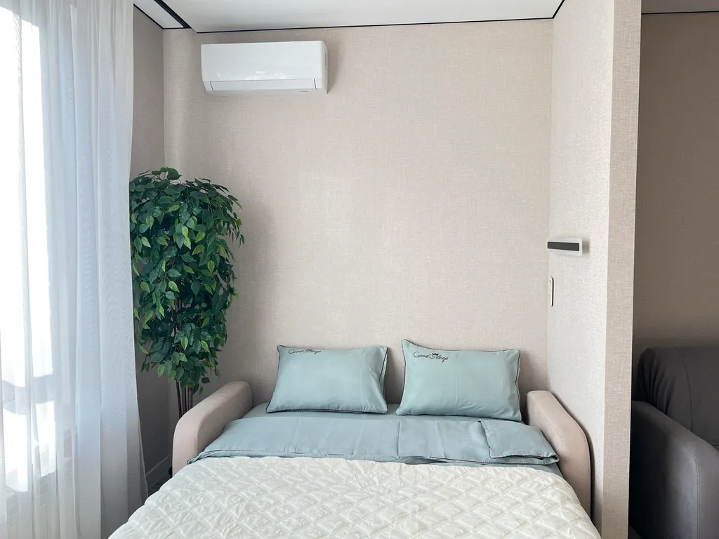 Евротрёхкомнатная удобная квартира в ЖК Вересаево