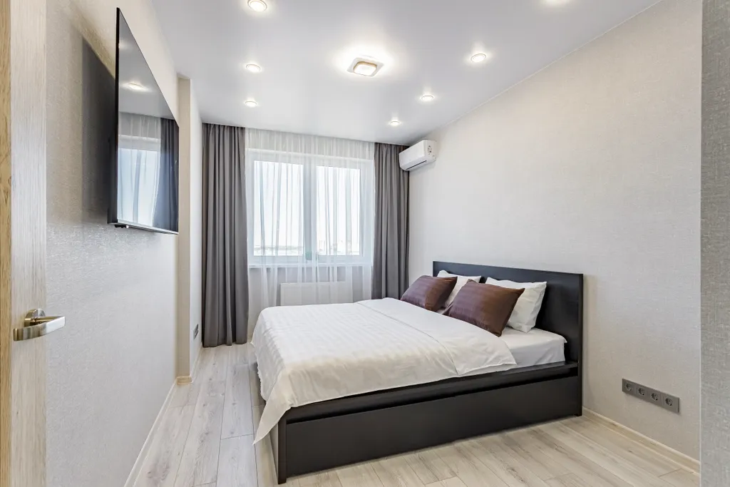 Квартира Уютная и просторная квартира — Краснодар