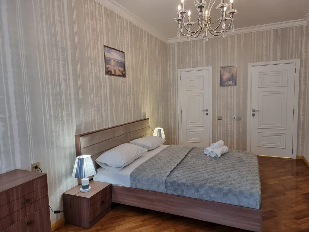 İSR3 apartment от Bakuapart