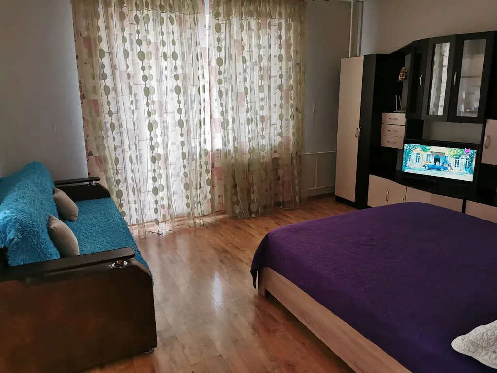 Квартира с видом на парк