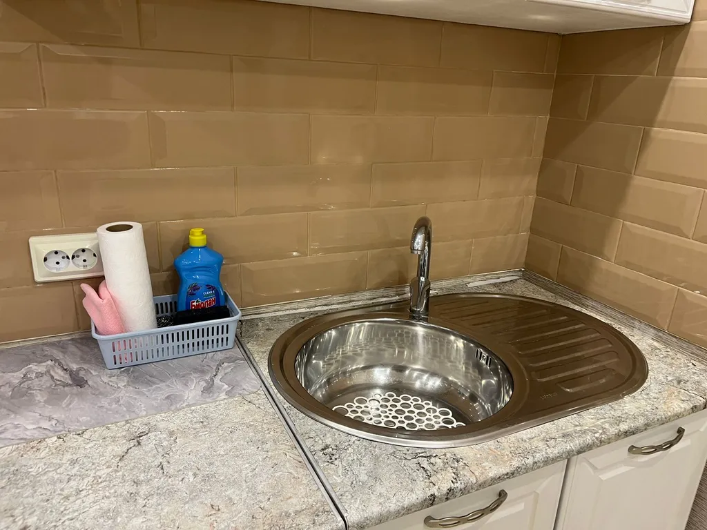 Современная однушка в шаге от жд вокзала