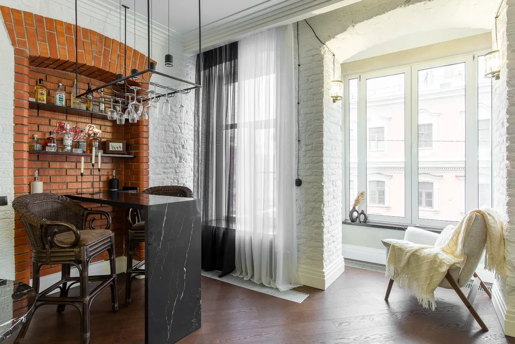 Апартаменты на канале Грибоедова 4 комнаты