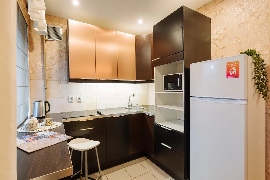 Апартаменты в центре