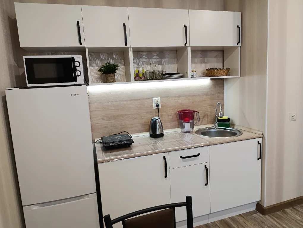 Квартира Уютная квартира в экологически чистом районе города — Тюмень