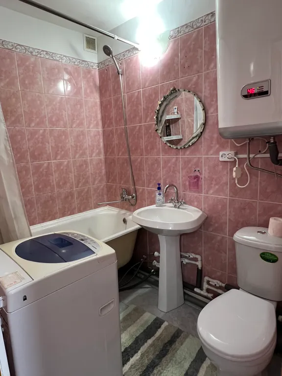 Уютная однушка в центре