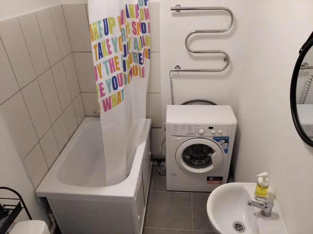 Отличная двушка в самом центре