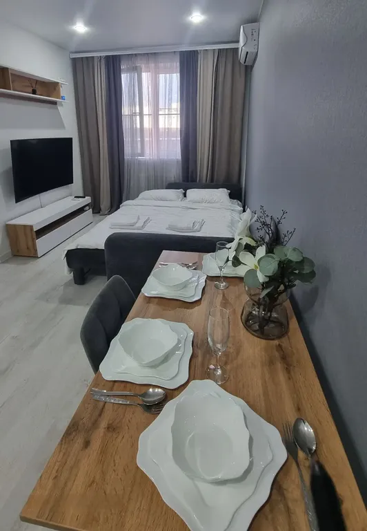 Квартира Квартира Уютно как дома — Краснодар