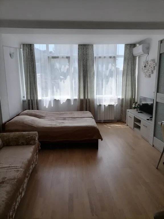 Уютная квартира в хорошем районе