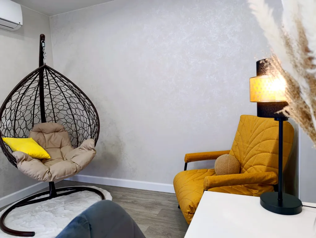 Квартира для большой семьи в новом жк рядом с рекой амур