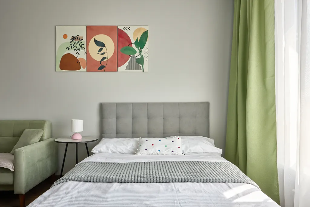 Студия рядом с аэропортом Внуково